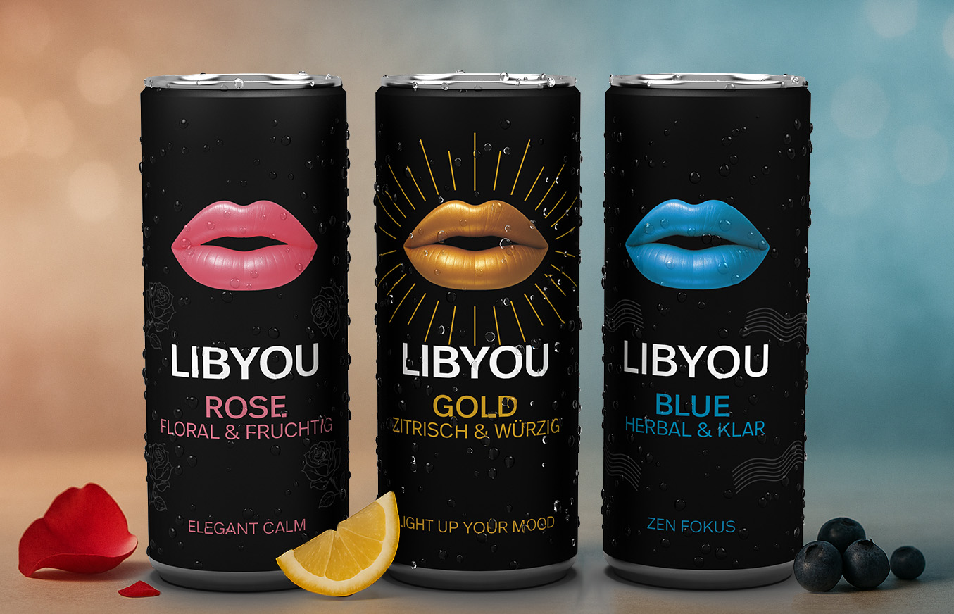 LIBYOU Mixideen Dosen & Drinks