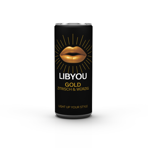 LIBYOU Gold- 24er Pack