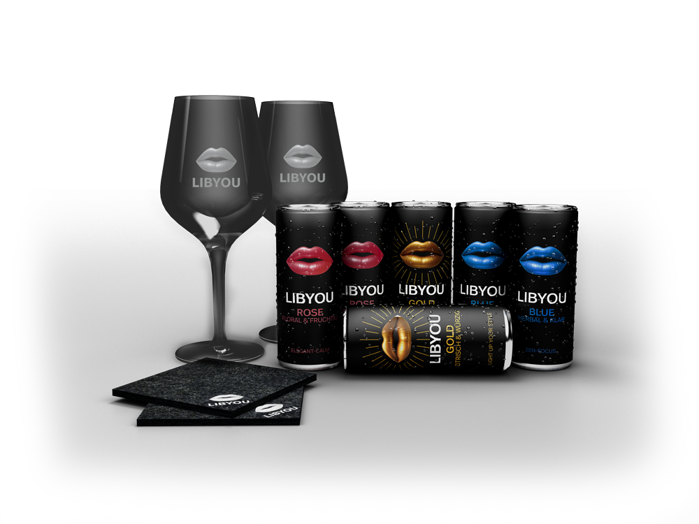 LIBYOU Premium Probierset