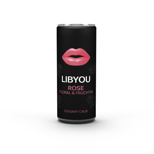 LIBYOU Rose - 24er Pack